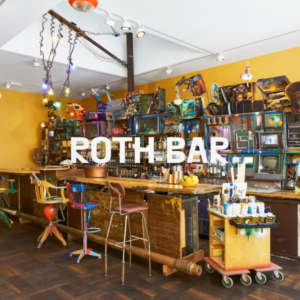 Roth Bar St Moritz