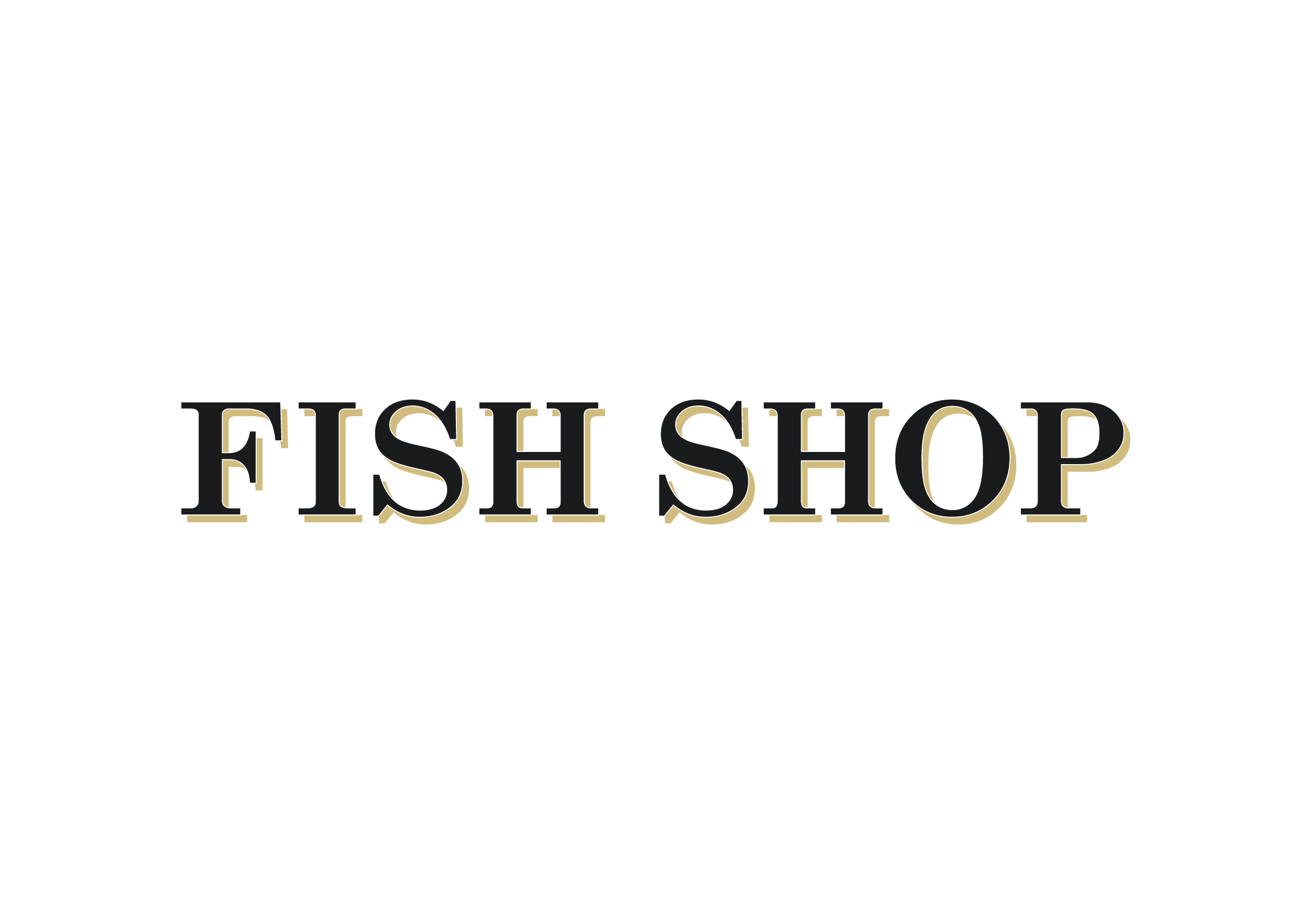 Fish Shop logo