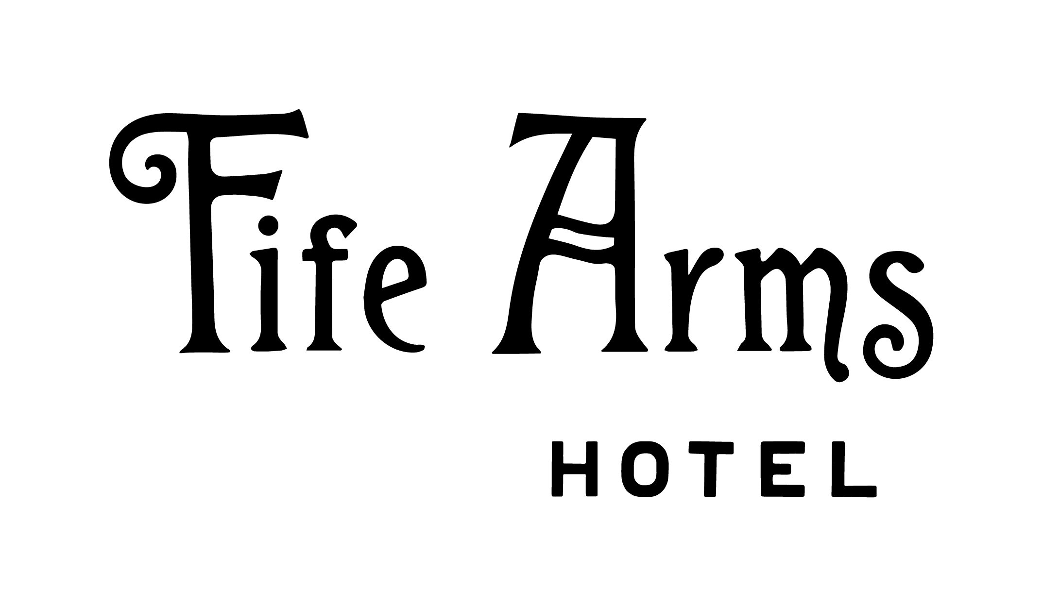 The Fife Arms Hotel logo