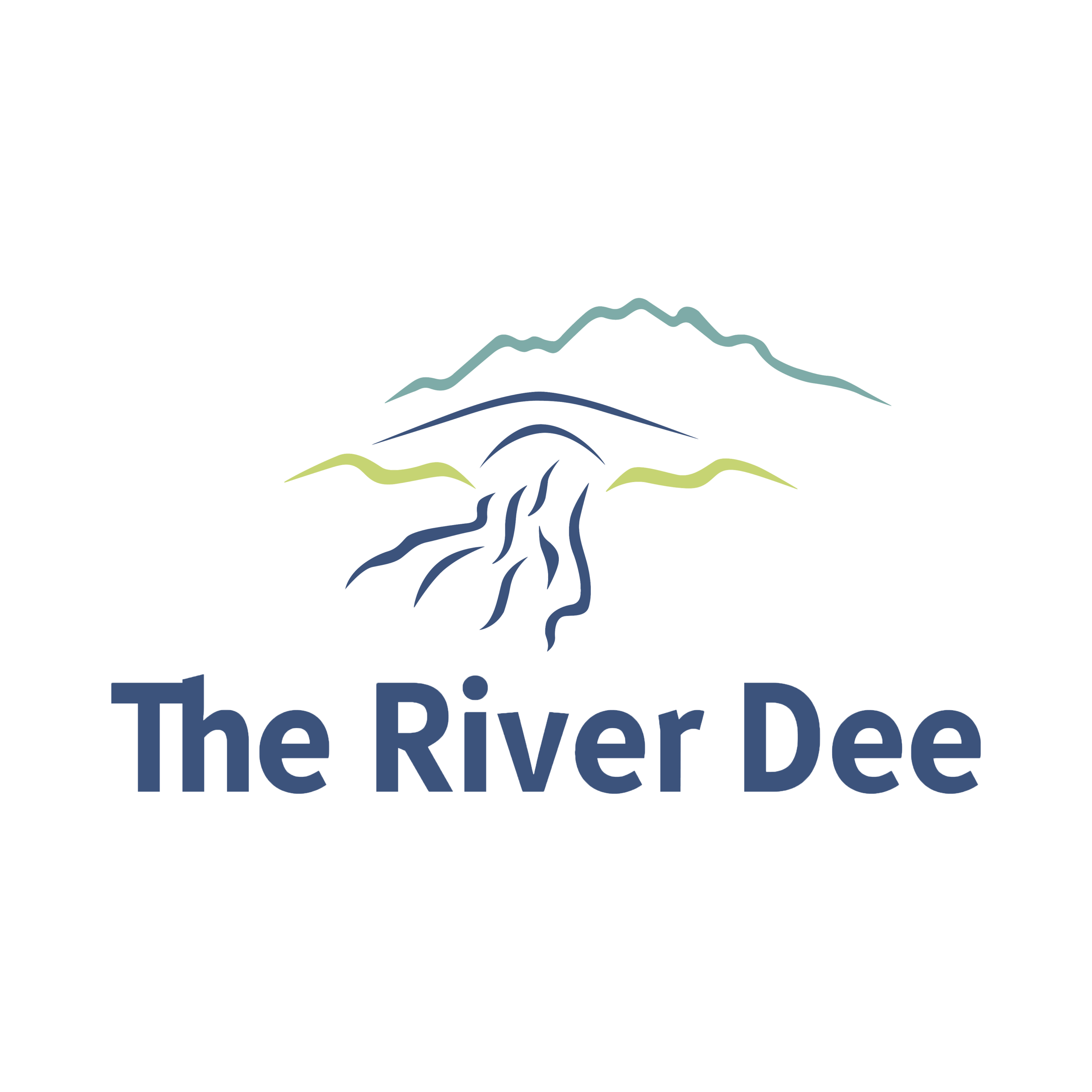 The River Dee Trust logo